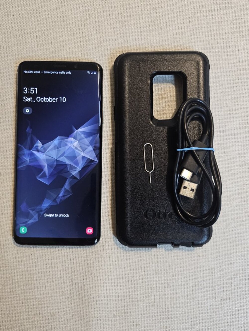 Samsung Galaxy S9+ 64GB - Unlocked - (CA)
